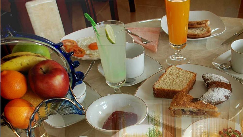 Dimitri Hotel Addis Abeba Buitenkant foto