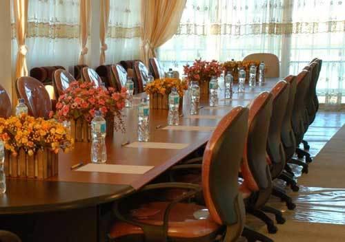 Dimitri Hotel Addis Abeba Buitenkant foto