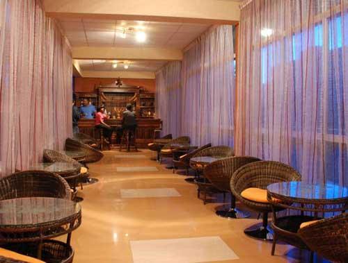 Dimitri Hotel Addis Abeba Restaurant foto